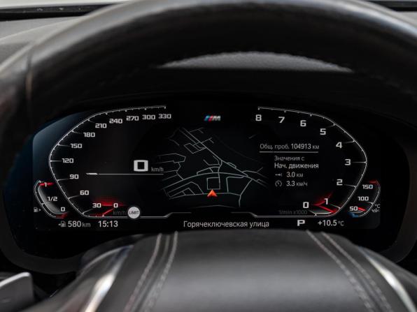 BMW 5 серии VII (G30/G31/G38) с пробегом 2019 года, цена 3 999 000 рублей, 104913 км, седан, Автокод Объявления