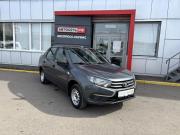 Lada (ВАЗ) Granta I Рестайлинг Альметьевск  - изображение 23