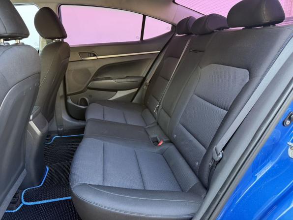Hyundai Elantra VI (AD) с пробегом 2017 года, цена 1 380 000 рублей, 127000 км, седан, Автокод Объявления