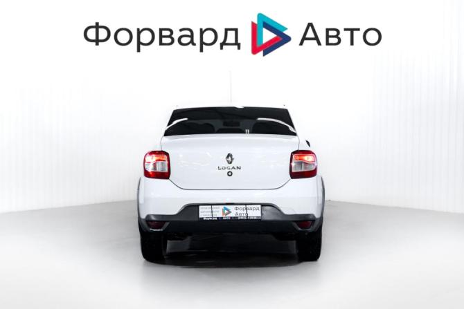Renault Logan II Рестайлинг с пробегом 2019 года, цена 799 900 рублей, 150000 км, седан, Автокод Объявления