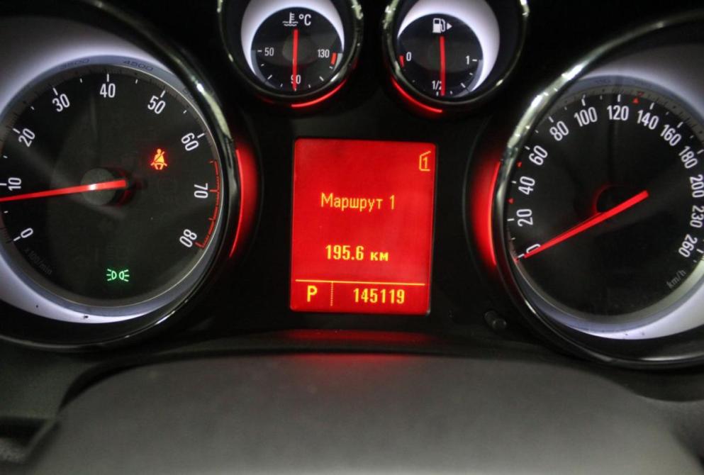 Opel Astra H Рестайлинг Астрахань  - изображение 14