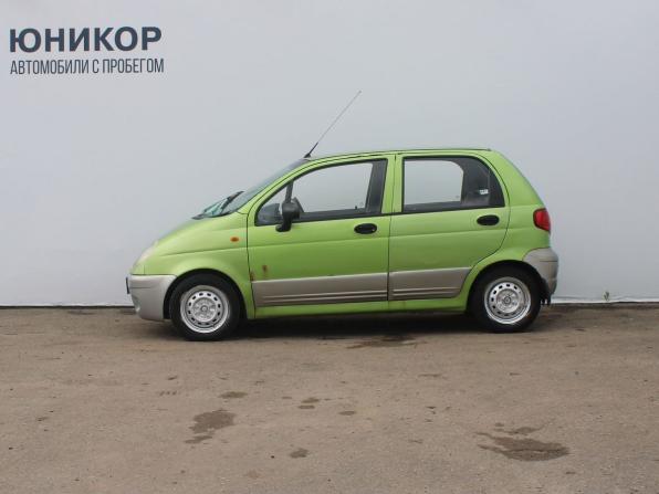 Daewoo Matiz I Рестайлинг с пробегом 2005 года, цена 189 000 рублей, 155700 км, хэтчбек, Автокод Объявления