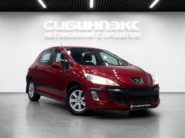Peugeot 308 I с пробегом 2008 года, цена 480 000 рублей, 141118 км, хэтчбек, Автокод Объявления