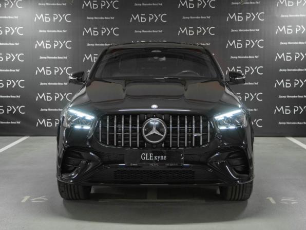 Новый Mercedes-Benz GLE Coupe AMG II (C167) Рестайлинг 2026 года, цена 18 800 000 рублей, внедорожник, Автокод Объявления