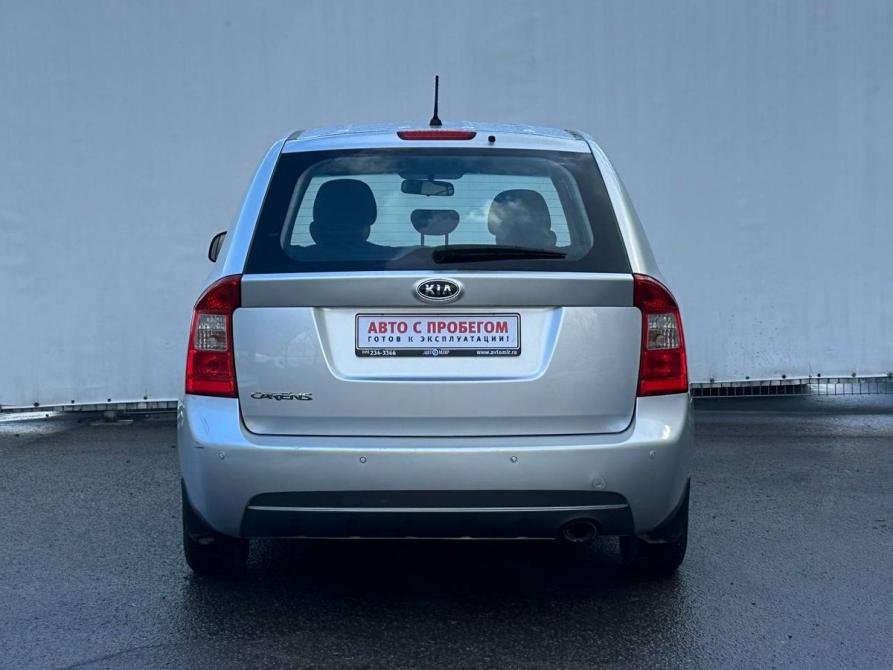 Kia Carens II (UN) Москва  - изображение 6