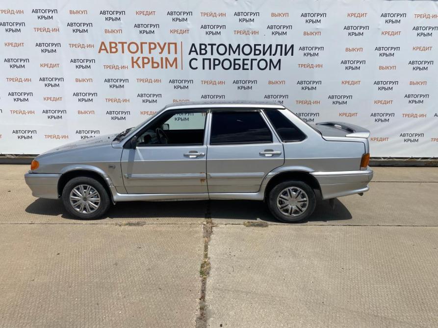 Lada (ВАЗ) 2115 Крым  - изображение 3