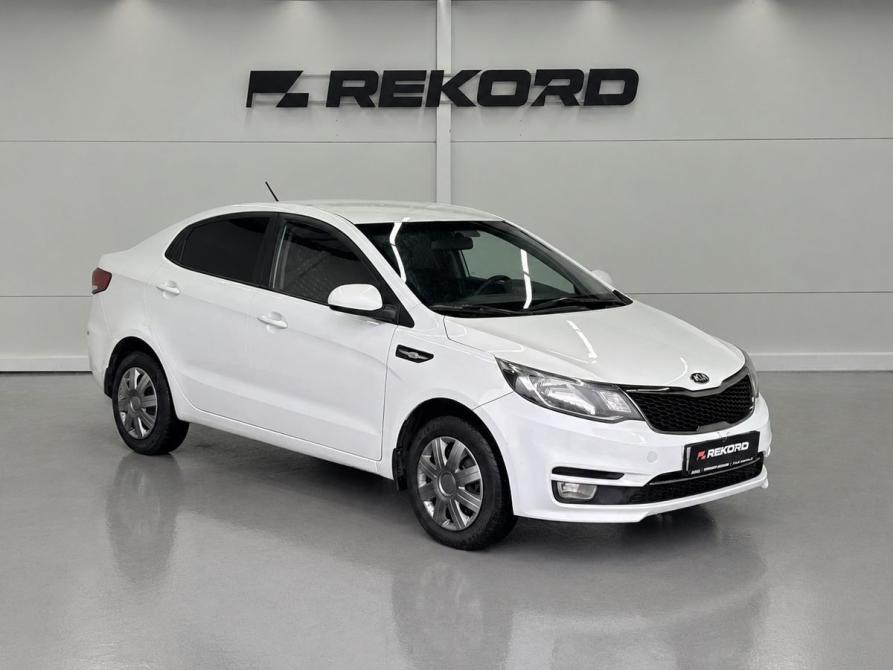 Kia Rio III Рестайлинг Уфа  - изображение 1