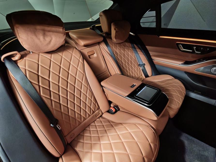 Mercedes-Benz S-Класс VII (W223) Москва  - изображение 17