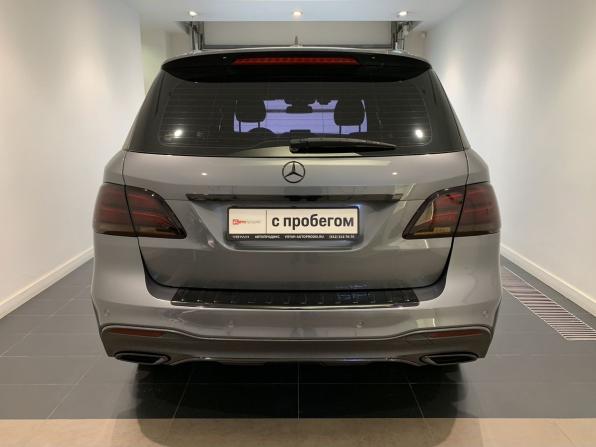 Mercedes-Benz GLE I (W166) с пробегом 2017 года, цена 3 499 000 рублей, 113232 км, внедорожник, Автокод Объявления