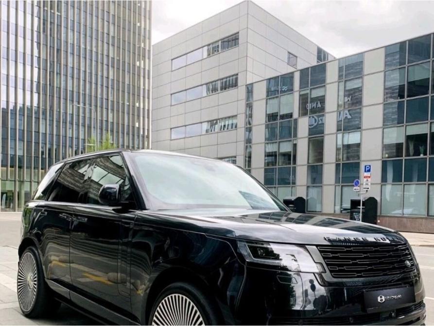 Land Rover Range Rover V Пермь  - изображение 2