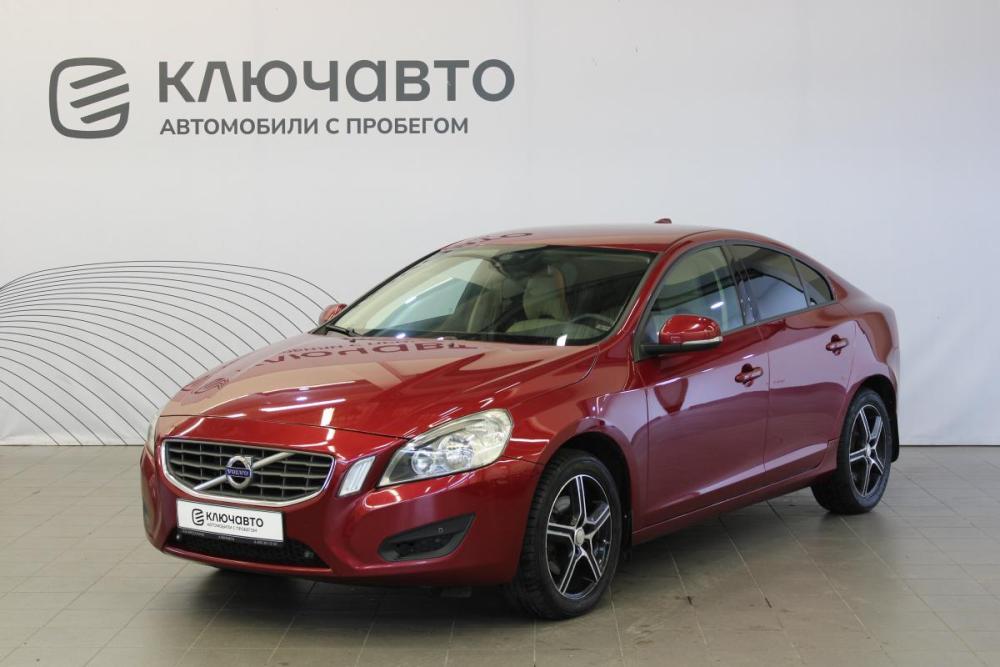 Volvo S60 II Краснодар  - изображение 1