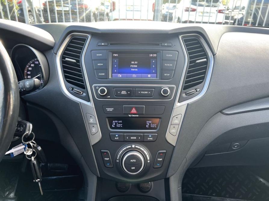 Hyundai Santa Fe III Рестайлинг Пермь  - изображение 12