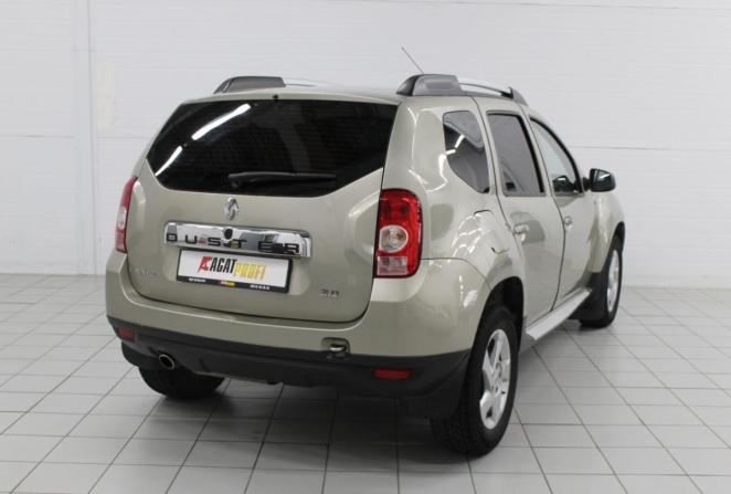 Renault Duster I с пробегом 2012 года, цена 910 000 рублей, 166215 км, внедорожник, Автокод Объявления