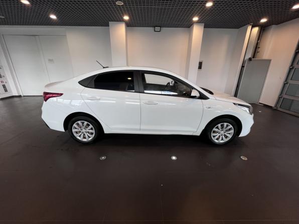 Hyundai Solaris II с пробегом 2019 года, цена 1 525 000 рублей, 114540 км, седан, Автокод Объявления