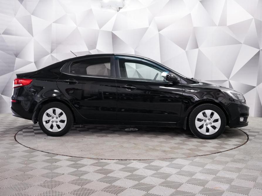 Kia Rio III Рестайлинг Ульяновск  - изображение 6
