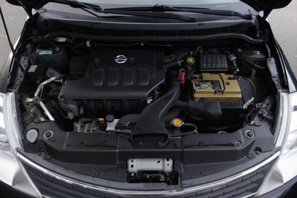 Nissan Tiida I Брянск  - изображение 20