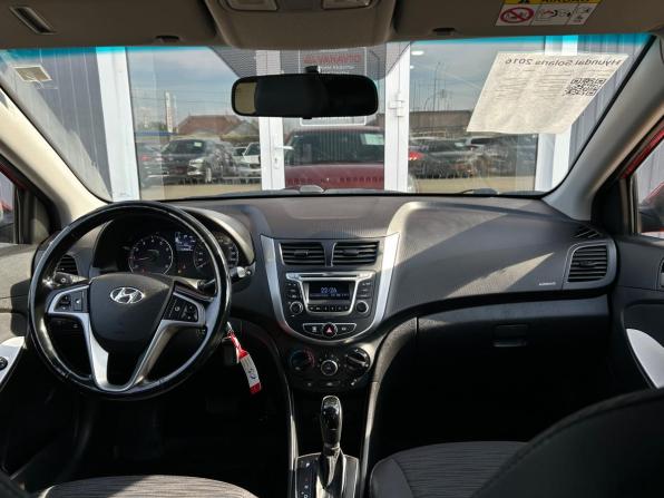 Hyundai Solaris I Рестайлинг с пробегом 2016 года, цена 1 135 000 рублей, 142968 км, седан, Автокод Объявления
