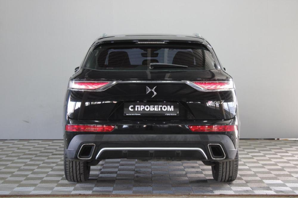 DS 7 Crossback I Санкт-Петербург  - изображение 6