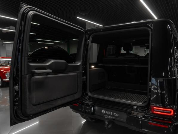 Mercedes-Benz G-Класс II (W463) с пробегом 2022 года, цена 18 500 000 рублей, 68943 км, внедорожник, Автокод Объявления