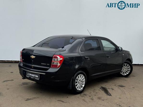 Chevrolet Cobalt II с пробегом 2014 года, цена 665 000 рублей, 275005 км, седан, Автокод Объявления