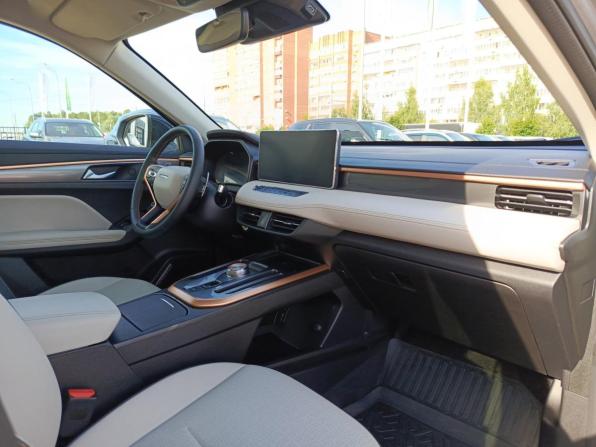 Haval Jolion I Рестайлинг с пробегом 2024 года, цена 1 990 000 рублей, 68066 км, внедорожник, Автокод Объявления