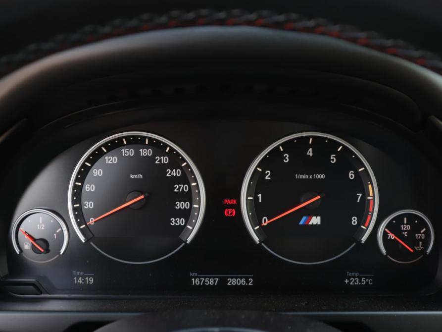 BMW X5 M II (F85) Москва  - изображение 12