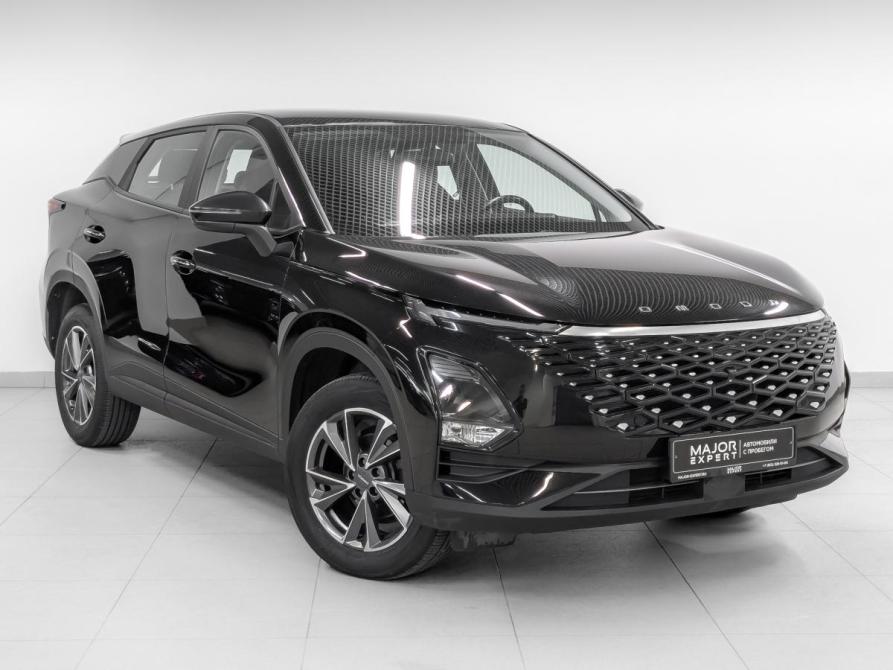 Omoda C5 I Москва  - изображение 4