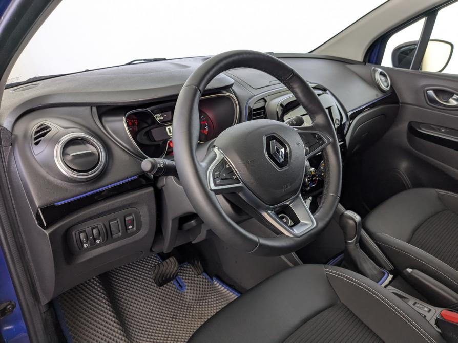 Renault Kaptur I Рестайлинг Москва  - изображение 16
