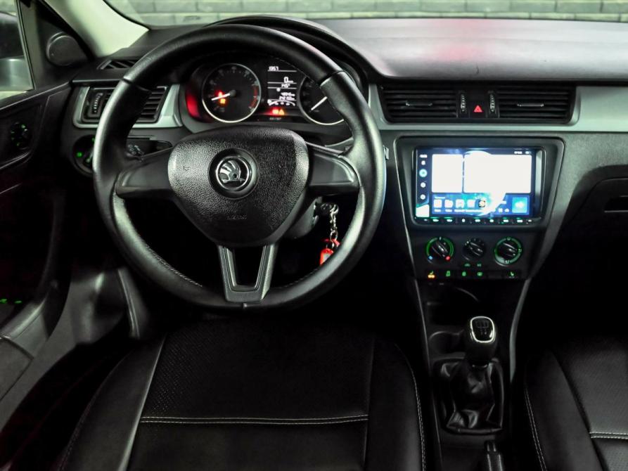 Skoda Rapid I Екатеринбург  - изображение 12
