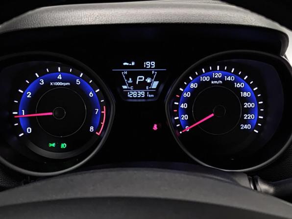 Hyundai Elantra V (MD) Рестайлинг с пробегом 2014 года, цена 1 224 000 рублей, 128390 км, седан, Автокод Объявления