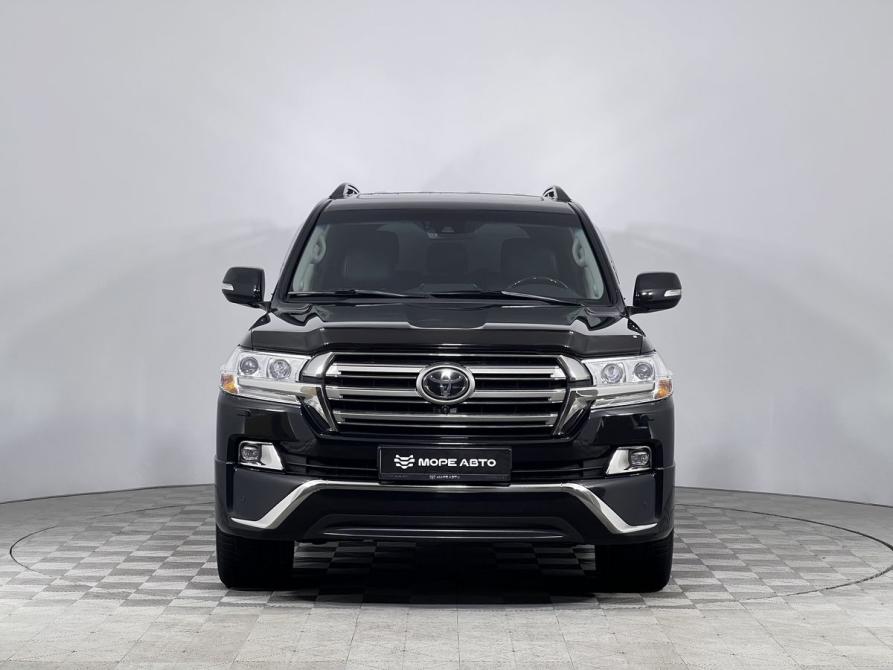 Toyota Land Cruiser 200 Series Рестайлинг 2 Калининград  - изображение 2
