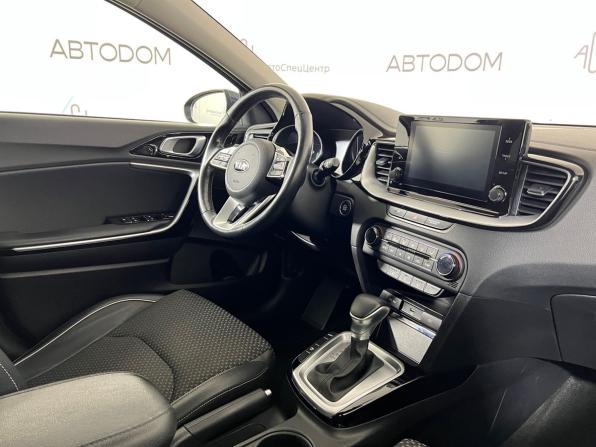 Kia Ceed III с пробегом 2020 года, цена 1 797 700 рублей, 105271 км, универсал, Автокод Объявления