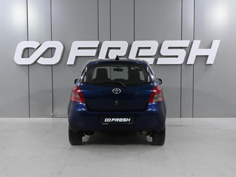 Toyota Yaris II Ростов-на-Дону  - изображение 4