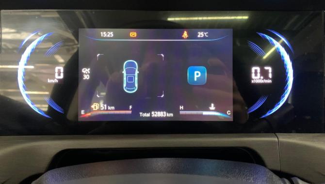 Changan CS35 Plus I Рестайлинг с пробегом 2024 года, цена 1 750 000 рублей, 52385 км, внедорожник, Автокод Объявления