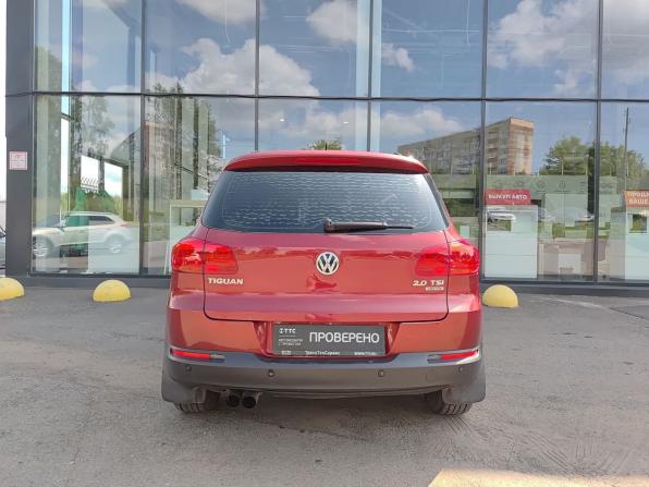 Volkswagen Tiguan I Рестайлинг с пробегом 2012 года, цена 877 000 рублей, 273186 км, внедорожник, Автокод Объявления