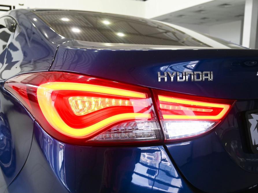 Hyundai Elantra V (MD) Ростов-на-Дону  - изображение 10