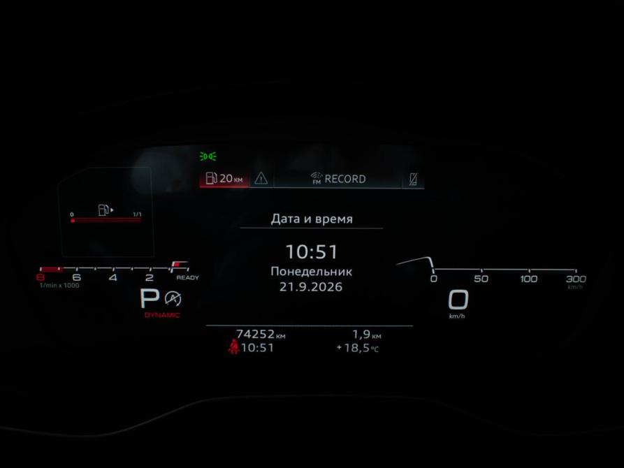 Audi A5 II (F5) Рестайлинг Москва  - изображение 19