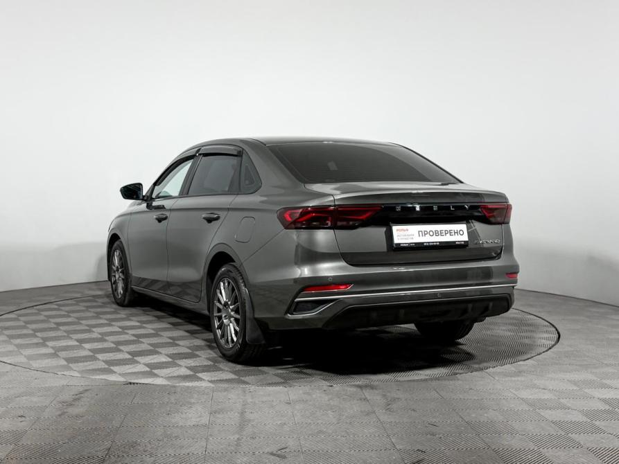 Geely Emgrand II Санкт-Петербург  - изображение 7