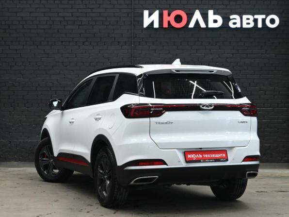 Chery Tiggo 7 II с пробегом 2022 года, цена 2 350 000 рублей, 32796 км, внедорожник, Автокод Объявления