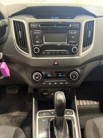 Hyundai Creta I с пробегом 2019 года, цена 1 899 000 рублей, 76500 км, внедорожник, Автокод Объявления