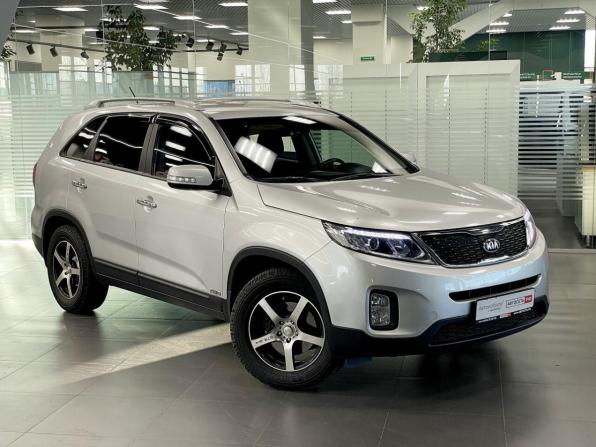 Kia Sorento II Рестайлинг с пробегом 2018 года, цена 1 600 722 рубля, 152829 км, внедорожник, Автокод Объявления