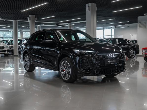Audi Q5 III с пробегом 2026 года, цена 6 200 000 рублей, 50 км, внедорожник, Автокод Объявления