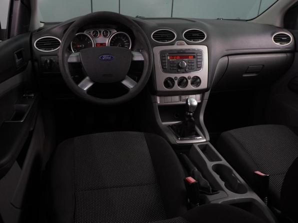 Ford Focus II Рестайлинг с пробегом 2009 года, цена 699 000 рублей, 102786 км, седан, Автокод Объявления