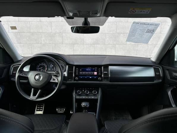 Skoda Kodiaq I с пробегом 2019 года, цена 2 560 000 рублей, 131902 км, внедорожник, Автокод Объявления