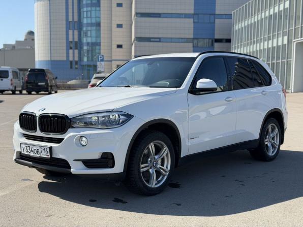 BMW X5 III (F15) с пробегом 2014 года, цена 3 479 000 рублей, 141560 км, внедорожник, Автокод Объявления