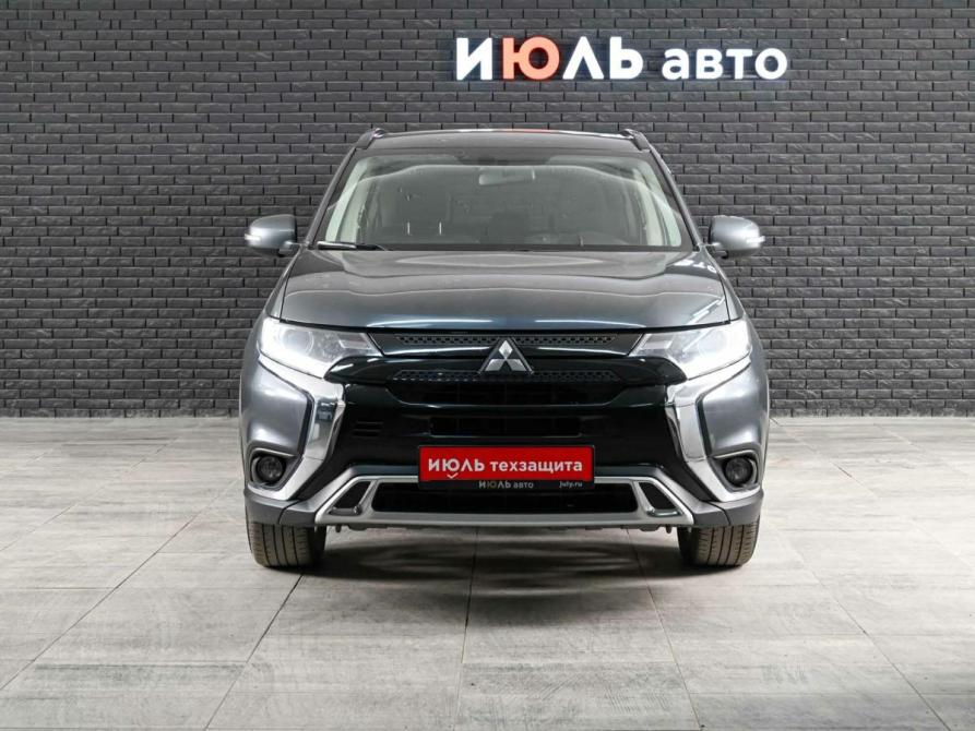 Mitsubishi Outlander III Рестайлинг 3 Екатеринбург  - изображение 2