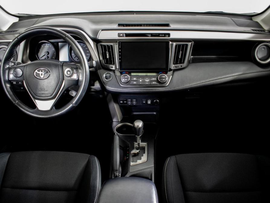 Toyota RAV4 IV (XA40) Рестайлинг Москва  - изображение 11