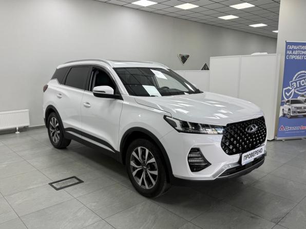 Chery Tiggo 7 Pro I с пробегом 2022 года, цена 1 620 000 рублей, 83439 км, внедорожник, Автокод Объявления