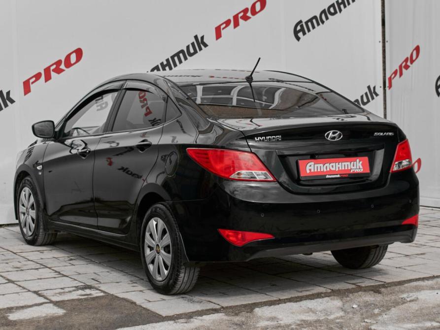 Hyundai Solaris I Рестайлинг Екатеринбург  - изображение 4