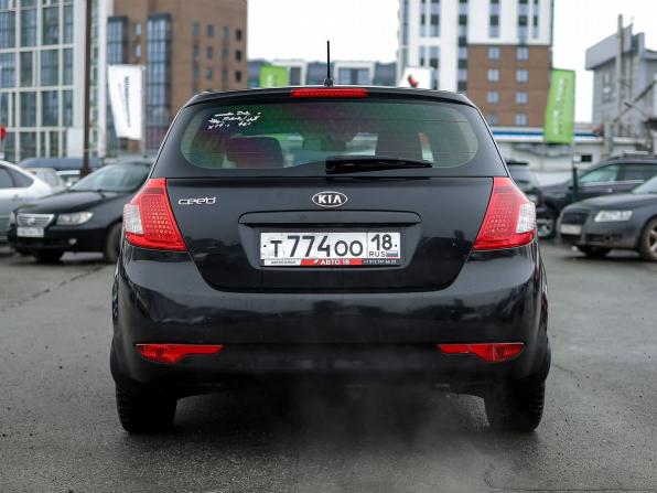Kia Ceed I Рестайлинг с пробегом 2011 года, цена 759 000 рублей, 162910 км, хэтчбек, Автокод Объявления